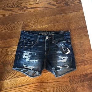 American Eagle Jean Shorts